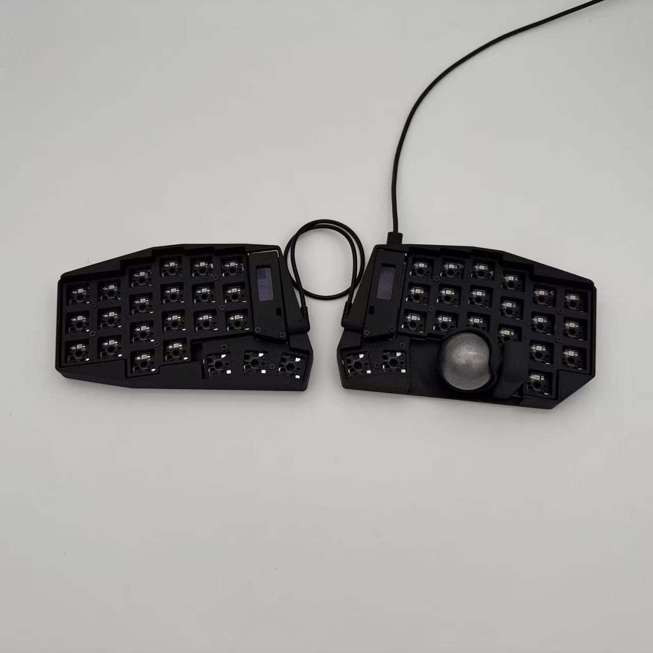 Keyball 39/44/61 Split Keyboar - Gaming Keyboard Extension incelemesi ve fiyatı