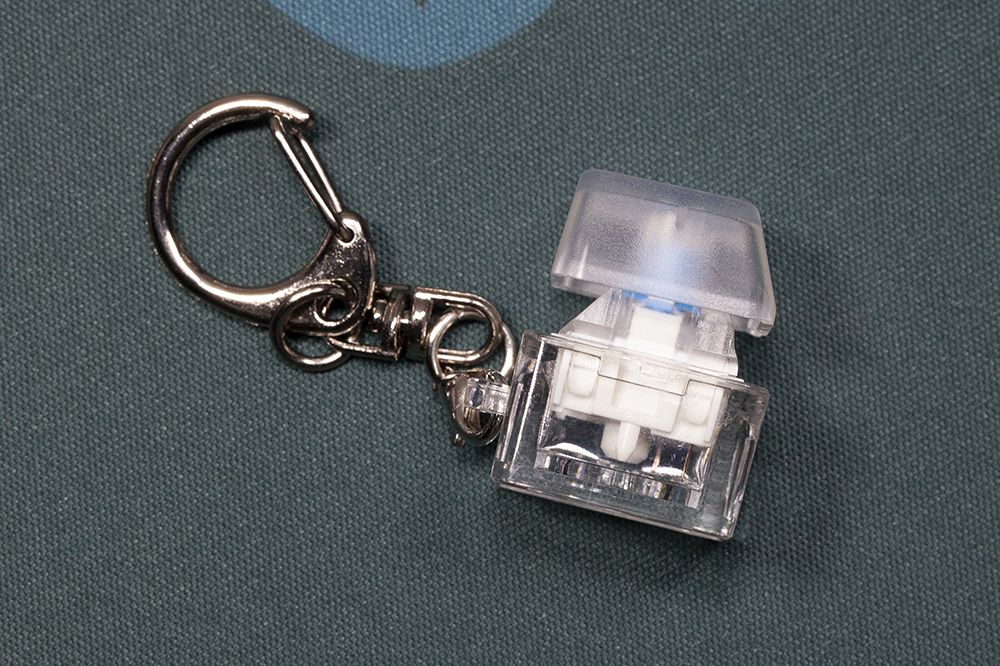 Keychain Switch Tester for Gam - Gaming Keyboard Tester incelemesi ve fiyatı