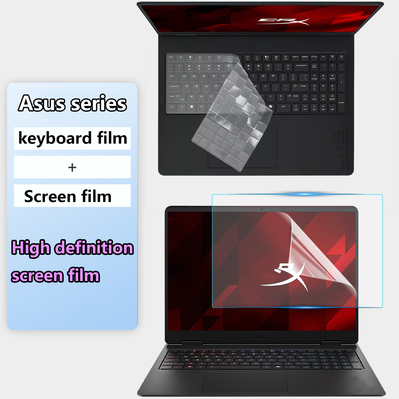 Anti Blue Light HD Screen Film - Gaming Keyboard Hyperx incelemesi ve fiyatı