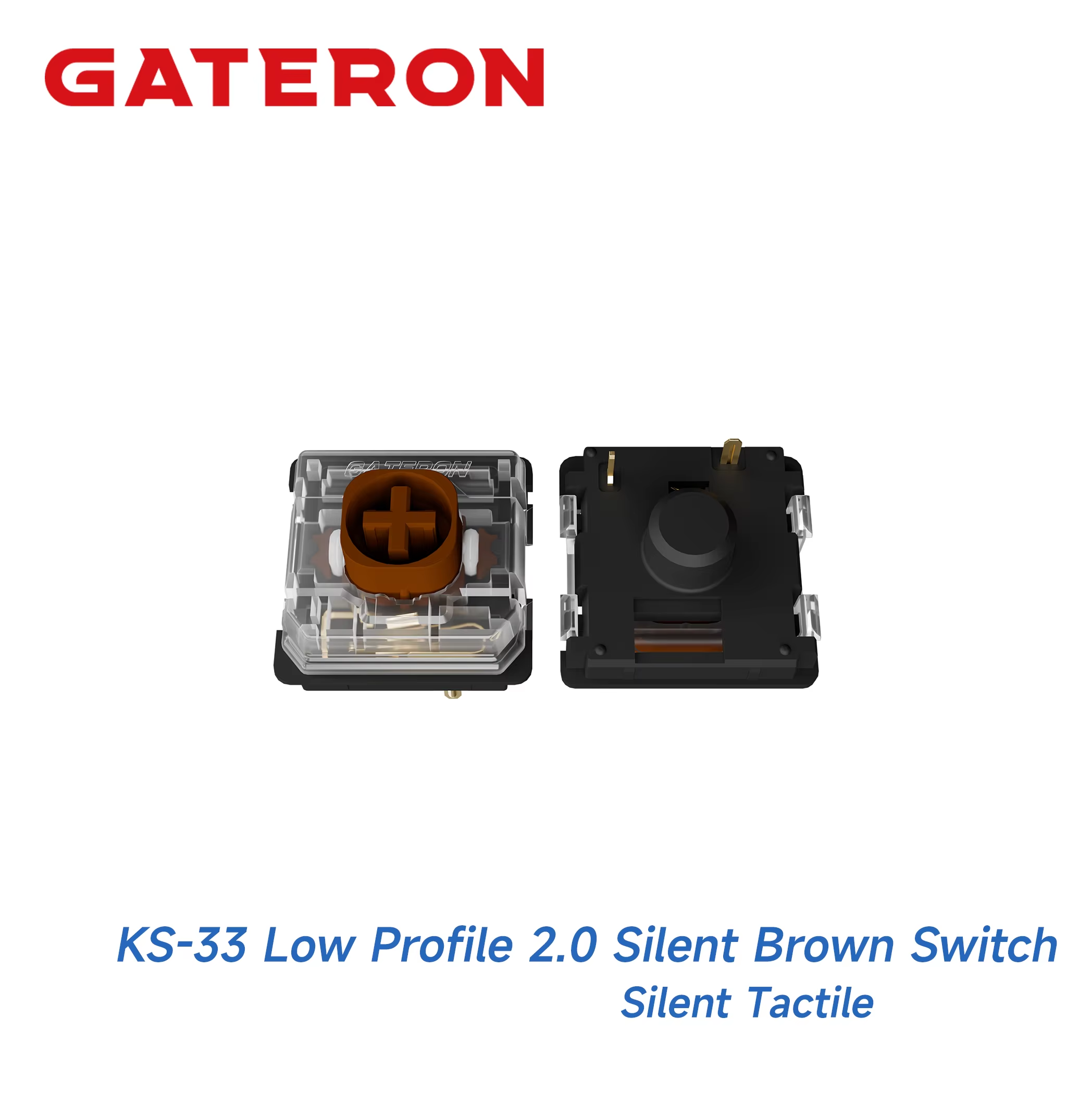GATERON Acrylic 9keys Switch T - Gaming Keyboard Tester incelemesi ve fiyatı