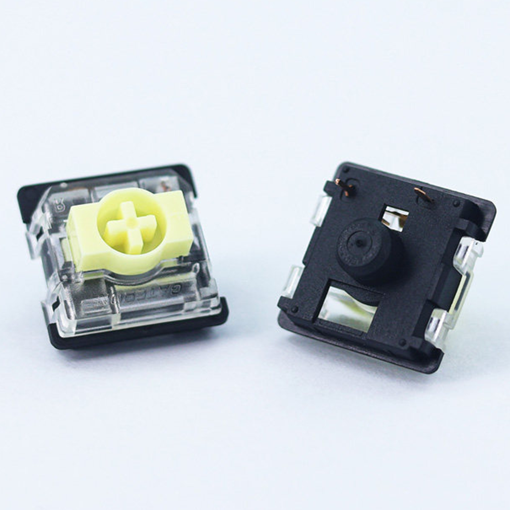 GATERON Acrylic 9keys Switch T - Gaming Keyboard Tester incelemesi ve fiyatı