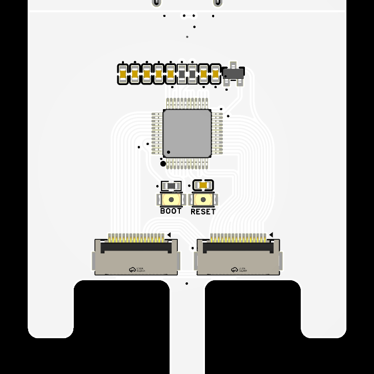 Wired hotswap PCB compatible N - Hot Swap Pcb incelemesi ve fiyatı