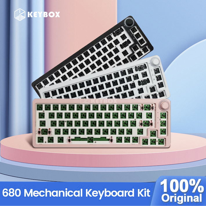 TM680 Hot Swap Mechanical Keyb - Hot Swap Pcb incelemesi ve fiyatı