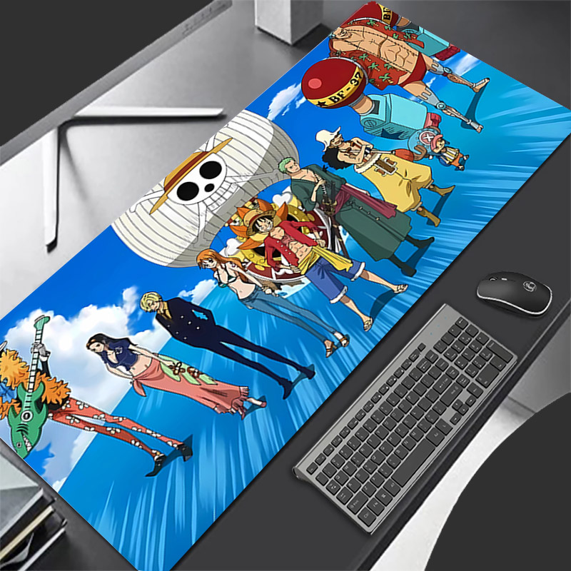 Mouse Pad One Piece Anime Dura - Gaming Keyboard Nearby incelemesi ve fiyatı