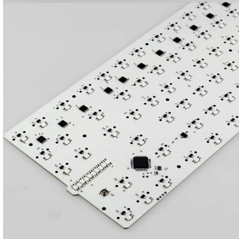 AR80 Keyboard Pcba Customized  - Gaming Keyboard Magnetic Switches incelemesi ve fiyatı