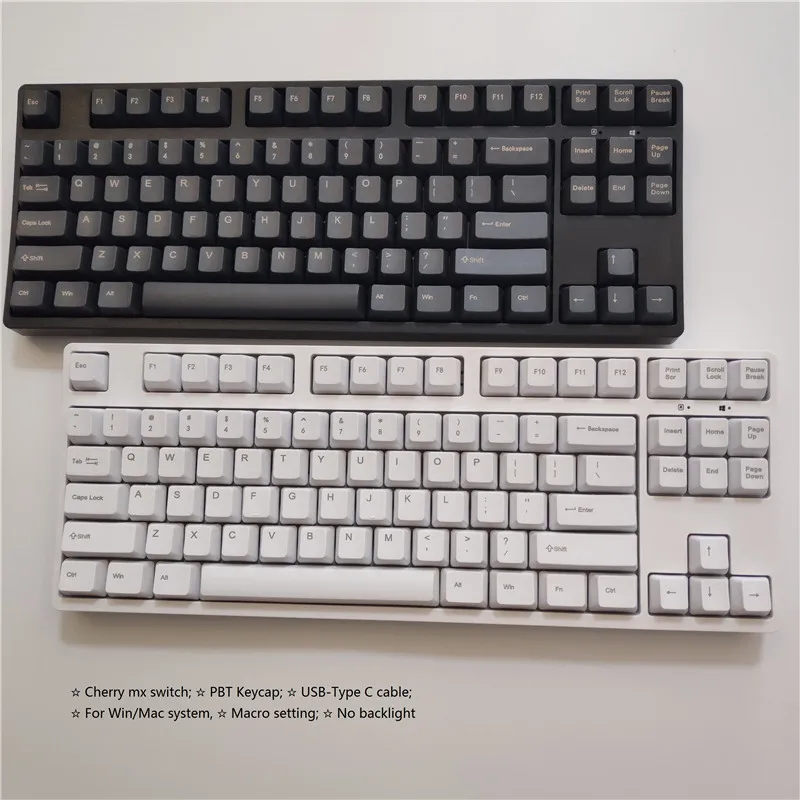 Budget Wired 87 TKL Cherry Red - Gaming Keyboard Budget incelemesi ve fiyatı