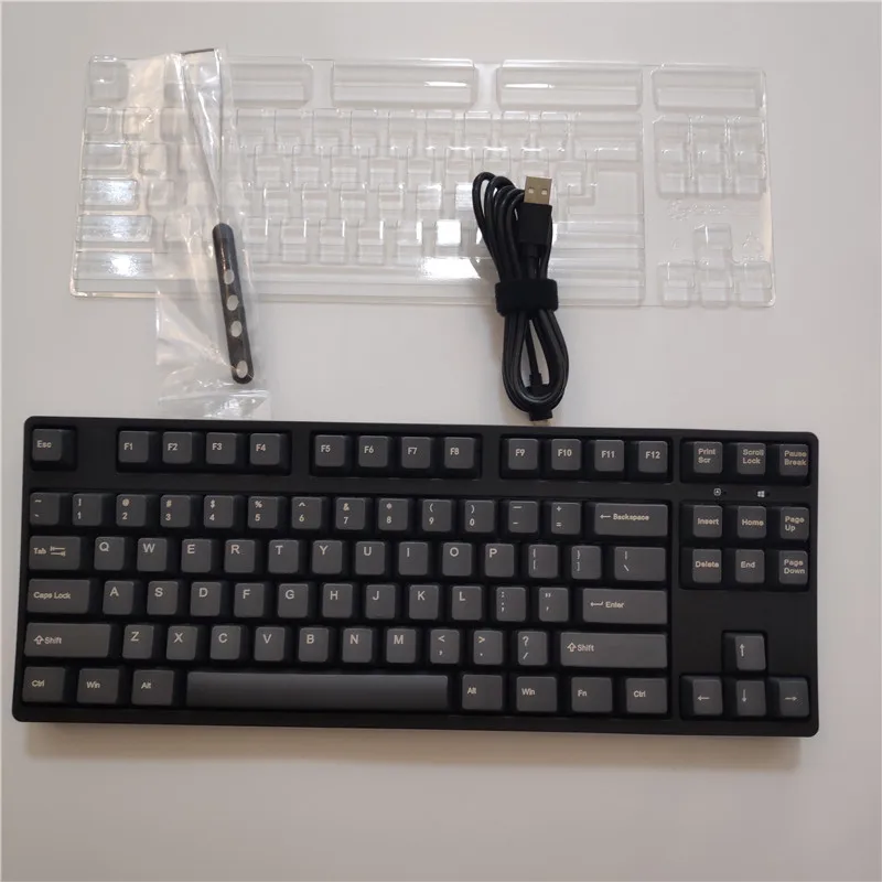 Budget Wired 87 TKL Cherry Red - Gaming Keyboard Budget incelemesi ve fiyatı