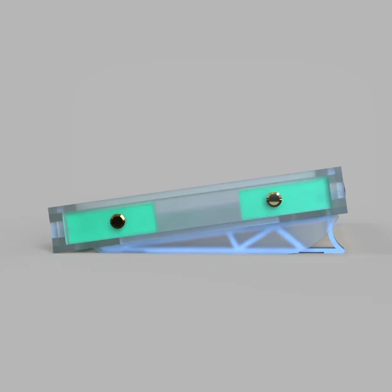 Alpha 60 lite Acrylic Keyboard - Gaming Keyboard Magnetic Switches incelemesi ve fiyatı