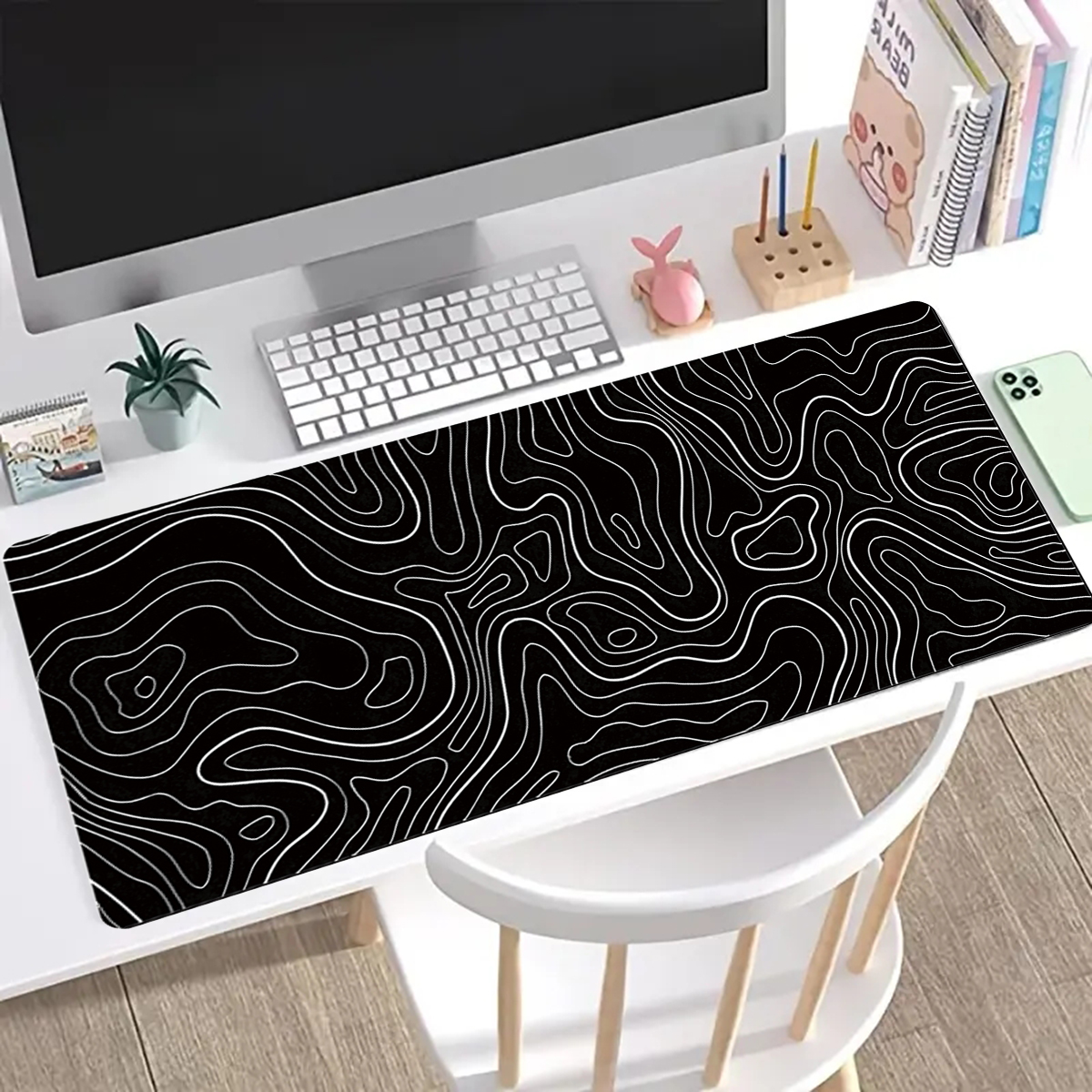 1Pcs Gaming Mouse Pad Large Ke - Gaming Keyboard Nearby incelemesi ve fiyatı