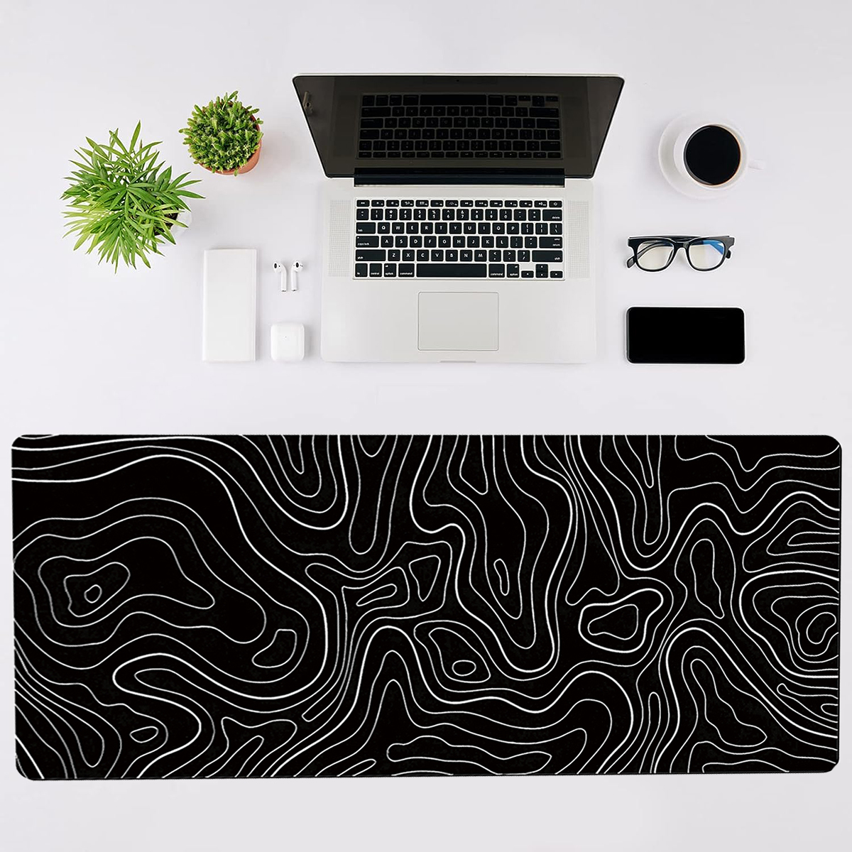 1Pcs Gaming Mouse Pad Large Ke - Gaming Keyboard Nearby incelemesi ve fiyatı