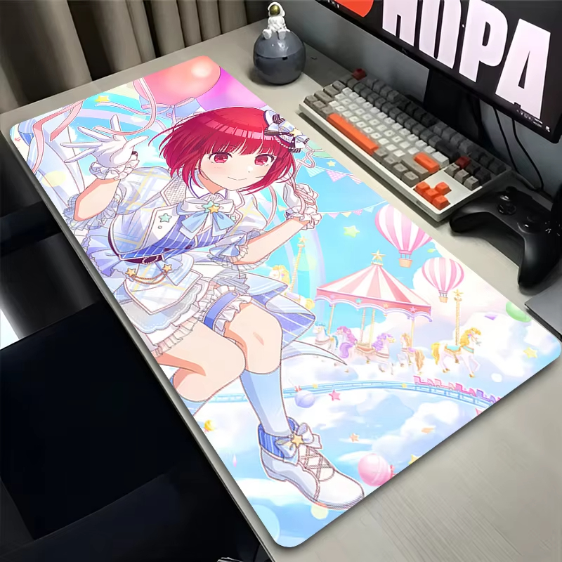 Mouse Pad PC Non Slip Rubber C - Gaming Keyboard Nearby incelemesi ve fiyatı
