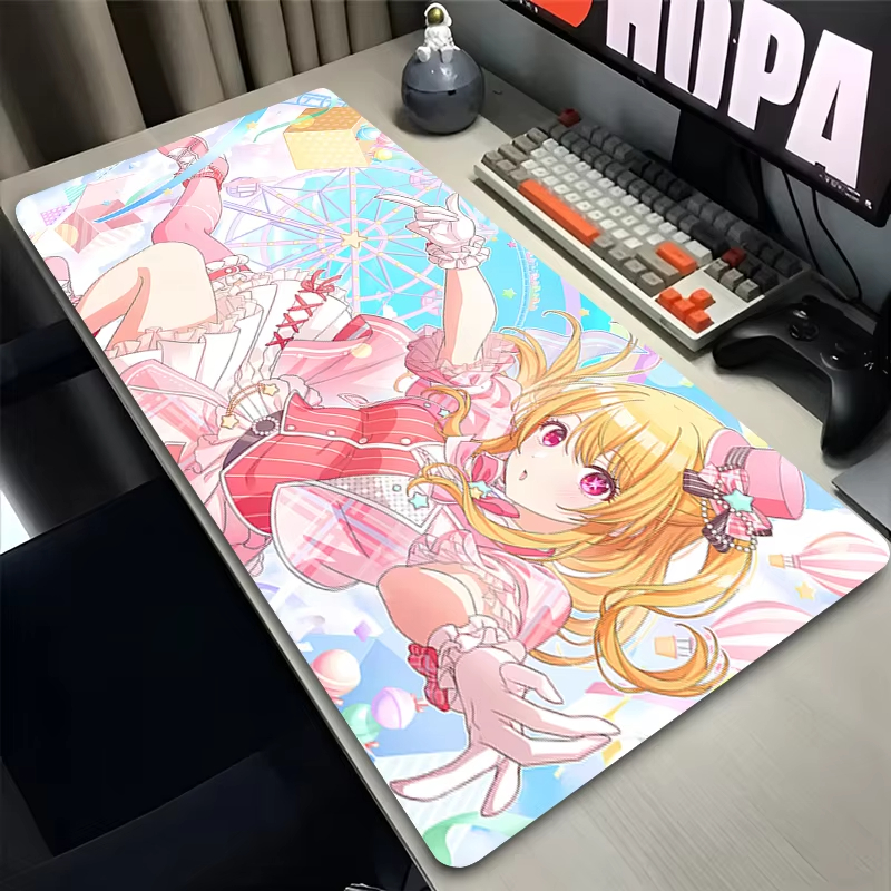 Mouse Pad PC Non Slip Rubber C - Gaming Keyboard Nearby incelemesi ve fiyatı