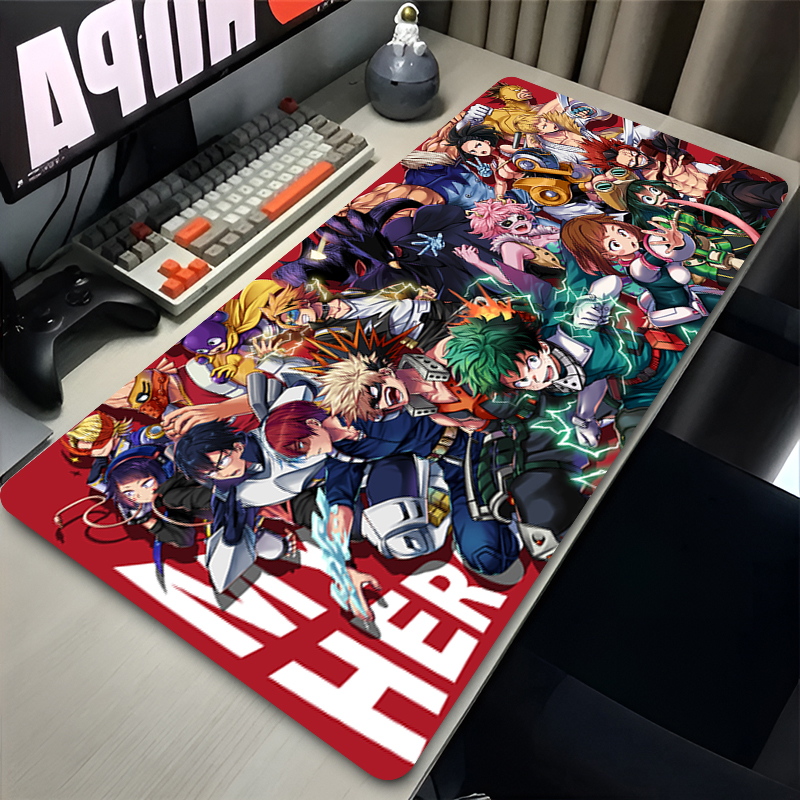 Mouse Pad Anime My Hero Academ - Gaming Keyboard Nearby incelemesi ve fiyatı