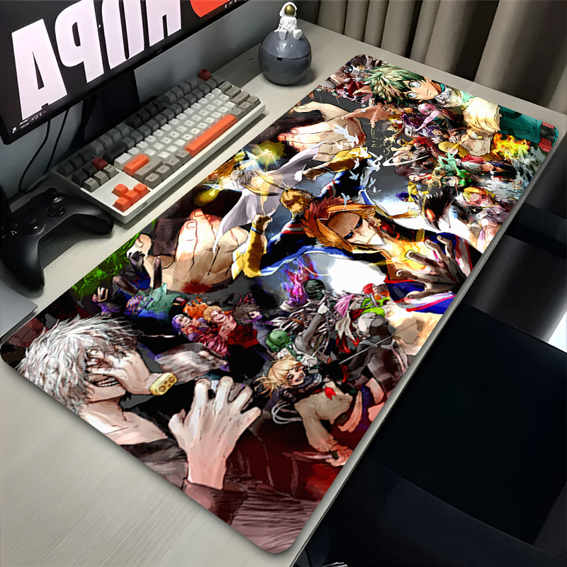 Mouse Pad Anime My Hero Academ - Gaming Keyboard Nearby incelemesi ve fiyatı