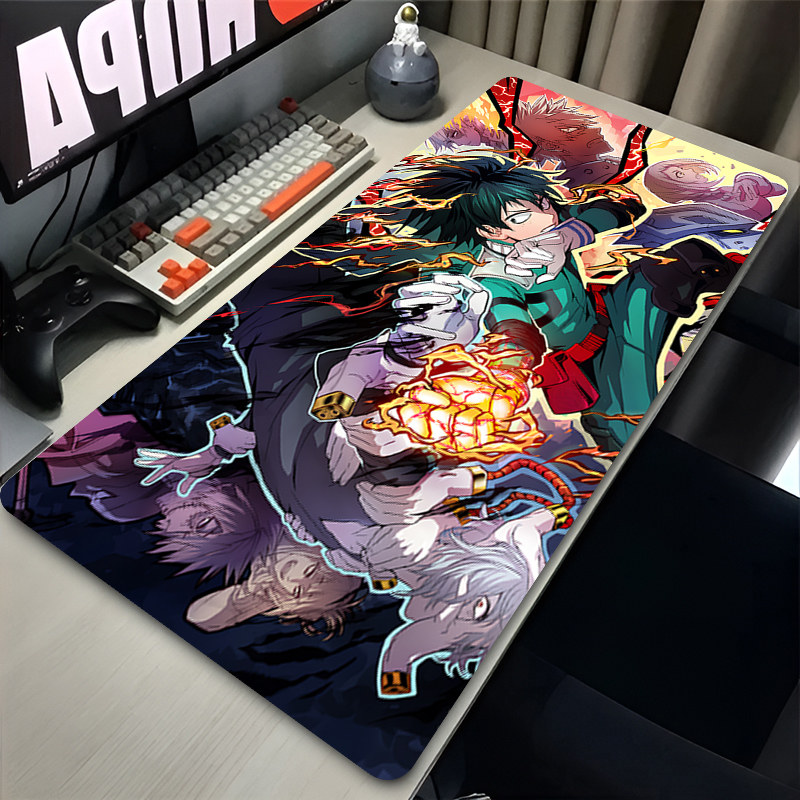 Mouse Pad Anime My Hero Academ - Gaming Keyboard Nearby incelemesi ve fiyatı