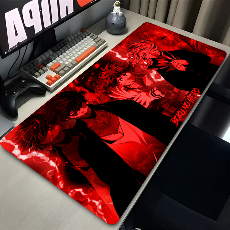 Mouse Pad Anime My Hero Academ - Gaming Keyboard Nearby incelemesi ve fiyatı