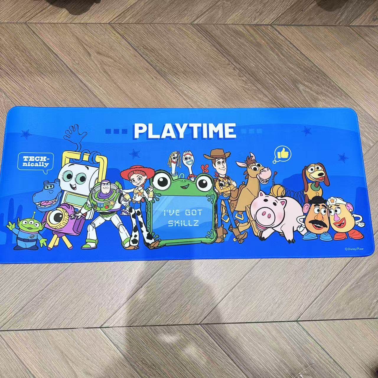 Disney Pixar Toy Story Large M - Gaming Keyboard Tactile incelemesi ve fiyatı