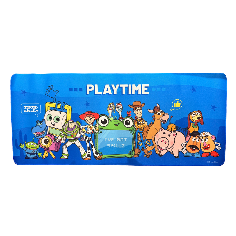 Disney Pixar Toy Story Large M - Gaming Keyboard Tactile incelemesi ve fiyatı