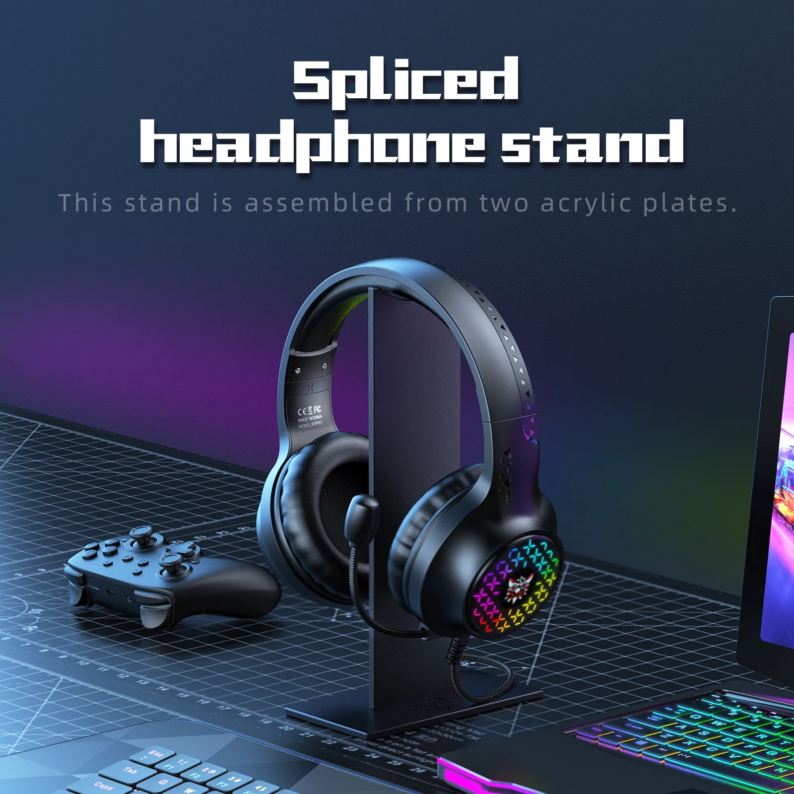 Computer Mouse and Gaming Keyb - Gaming Keyboard Mouse And Headset Combo incelemesi ve fiyatı