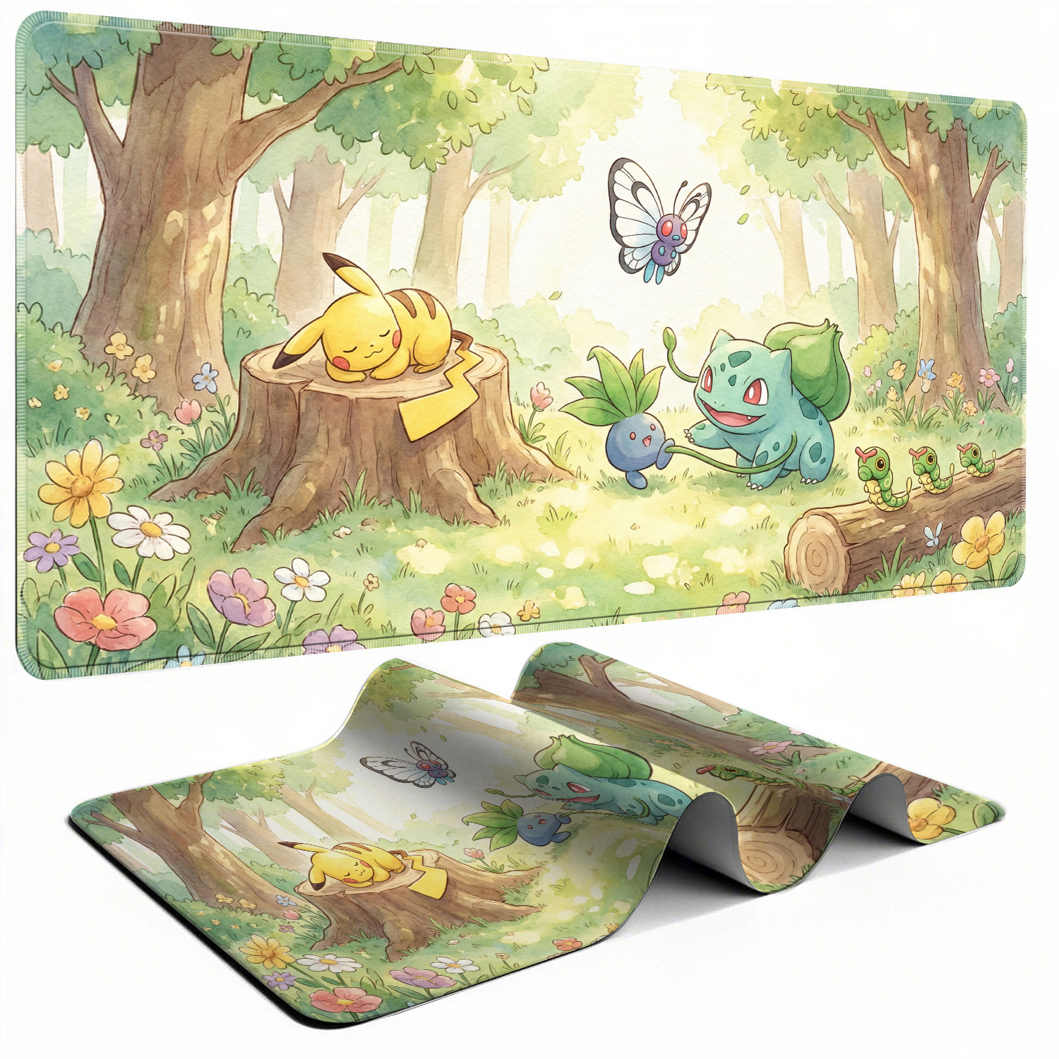 Kawaii Mouse Pad Gaming PC Acc - Gaming Keyboard Nearby incelemesi ve fiyatı