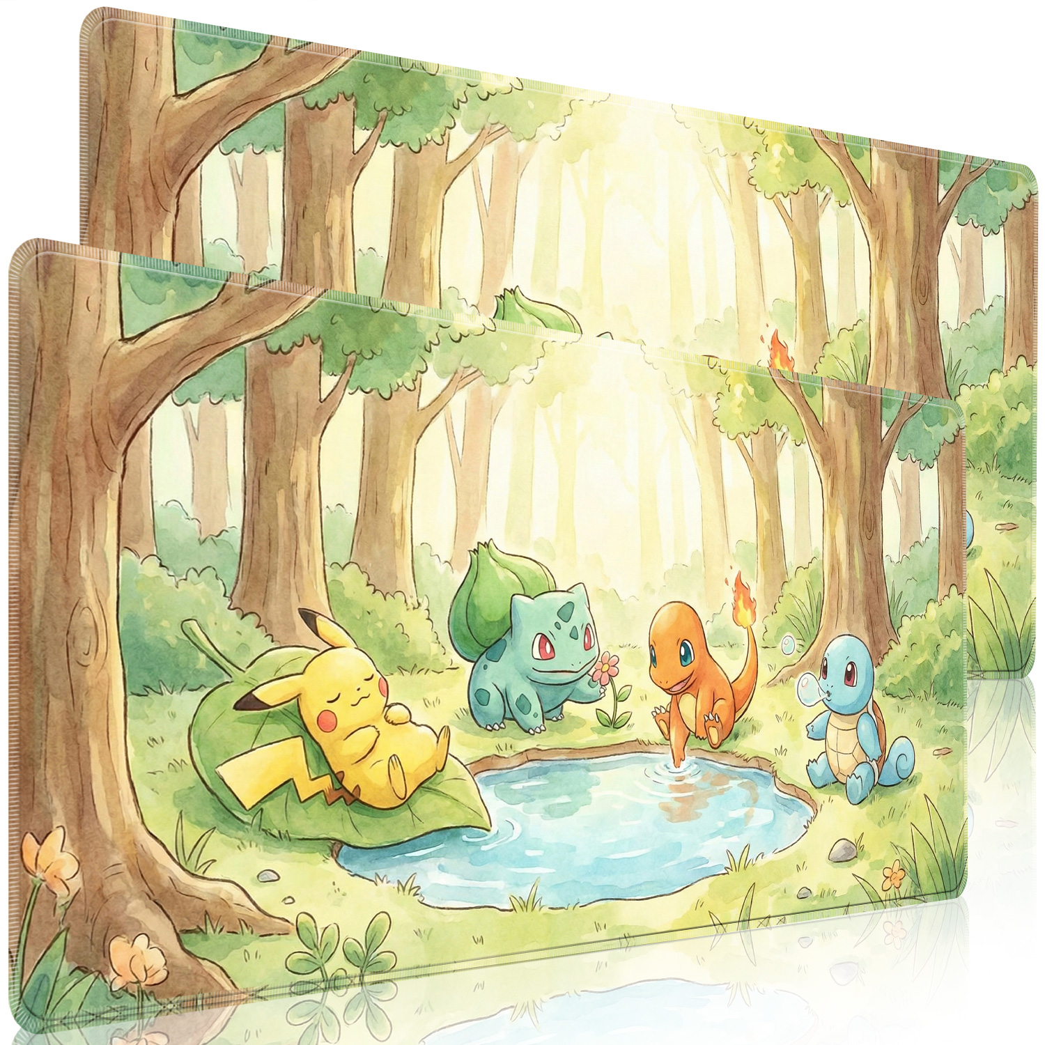 Kawaii Mouse Pad Gaming PC Acc - Gaming Keyboard Nearby incelemesi ve fiyatı