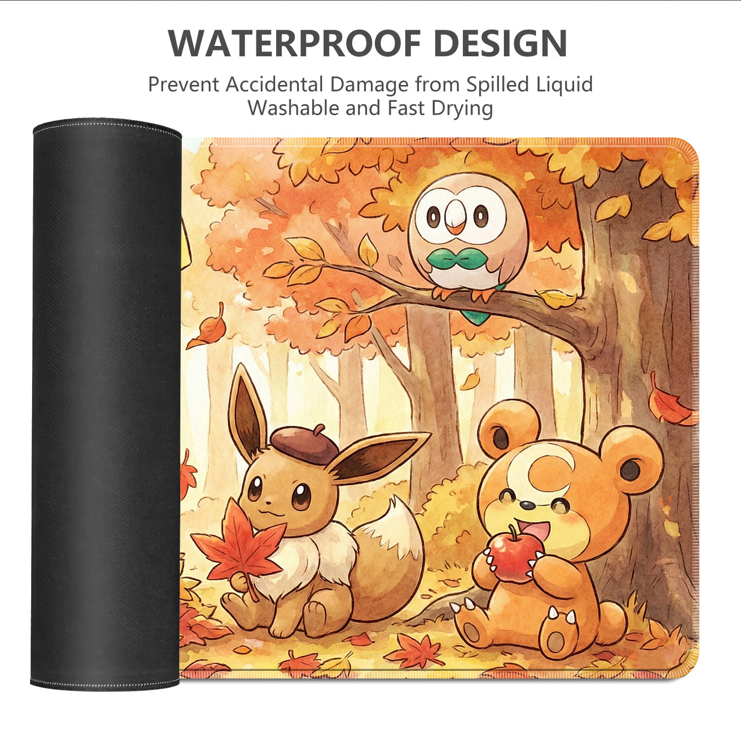 Kawaii Mouse Pad Gaming PC Acc - Gaming Keyboard Nearby incelemesi ve fiyatı