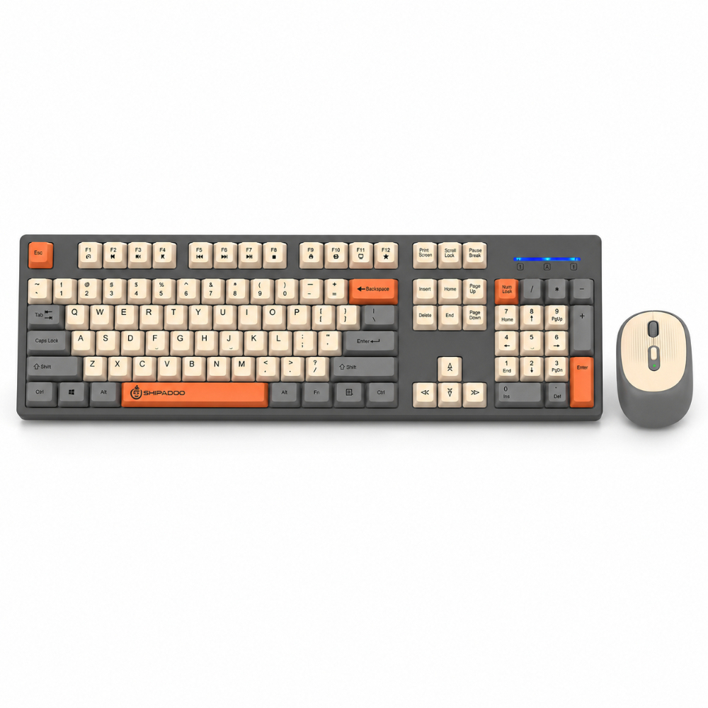 SHIPADOO W1060 2.4G Wireless G - Gaming Keyboard Extension incelemesi ve fiyatı