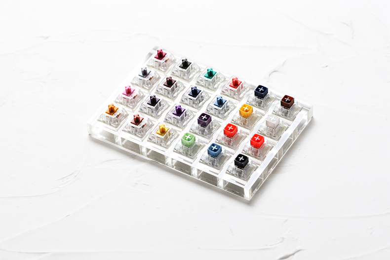 24 switch switches tester with - Gaming Keyboard Tester incelemesi ve fiyatı