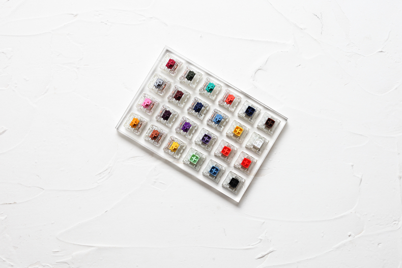 24 switch switches tester with - Gaming Keyboard Tester incelemesi ve fiyatı