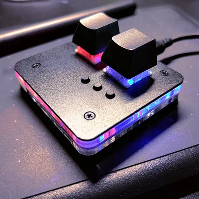 SimPad OSU Mini Keyboard Touch - Gaming Keyboard Tester incelemesi ve fiyatı