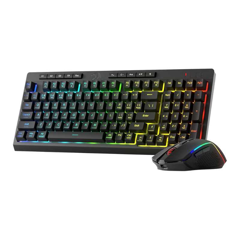 Redragon S142 Wireless Gaming  - Gaming Keyboard Extension incelemesi ve fiyatı