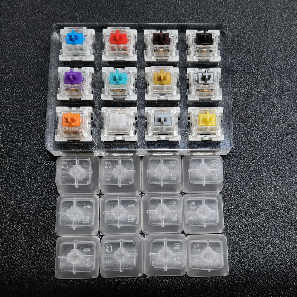 Outemu Switches Tester for Mec - Gaming Keyboard Tester incelemesi ve fiyatı