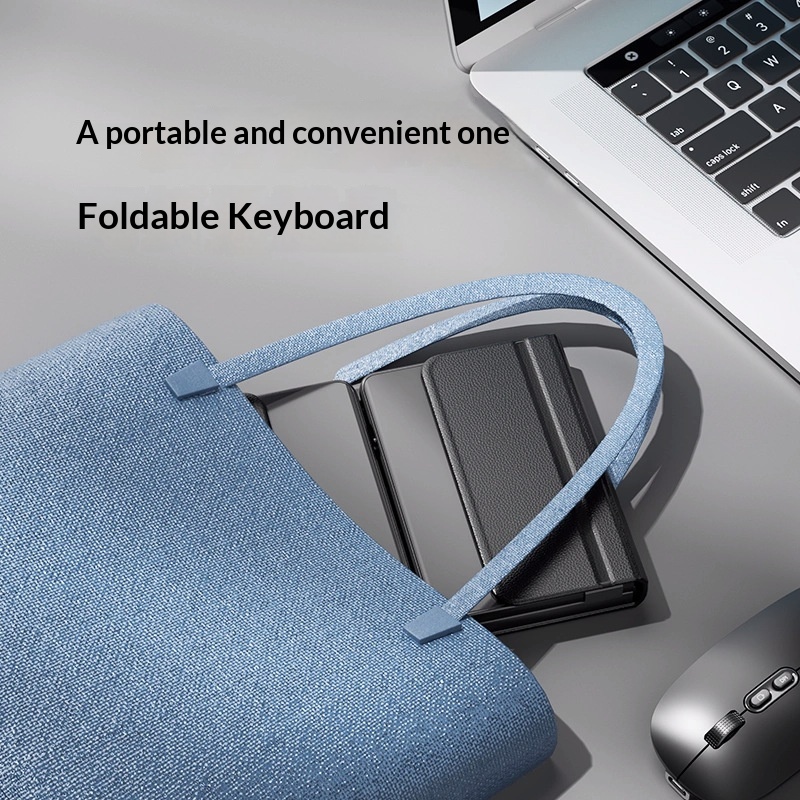 Mengzu Tri Fold Wireless Bluet - Gaming Keyboard Wireless incelemesi ve fiyatı
