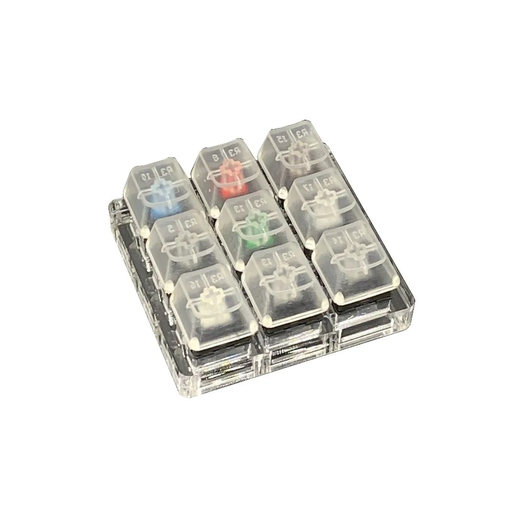 Switch Tester For Cherry MX Cr - Gaming Keyboard Tester incelemesi ve fiyatı