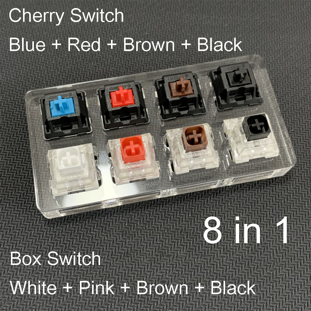 Switch Tester For Cherry MX Cr - Gaming Keyboard Tester incelemesi ve fiyatı