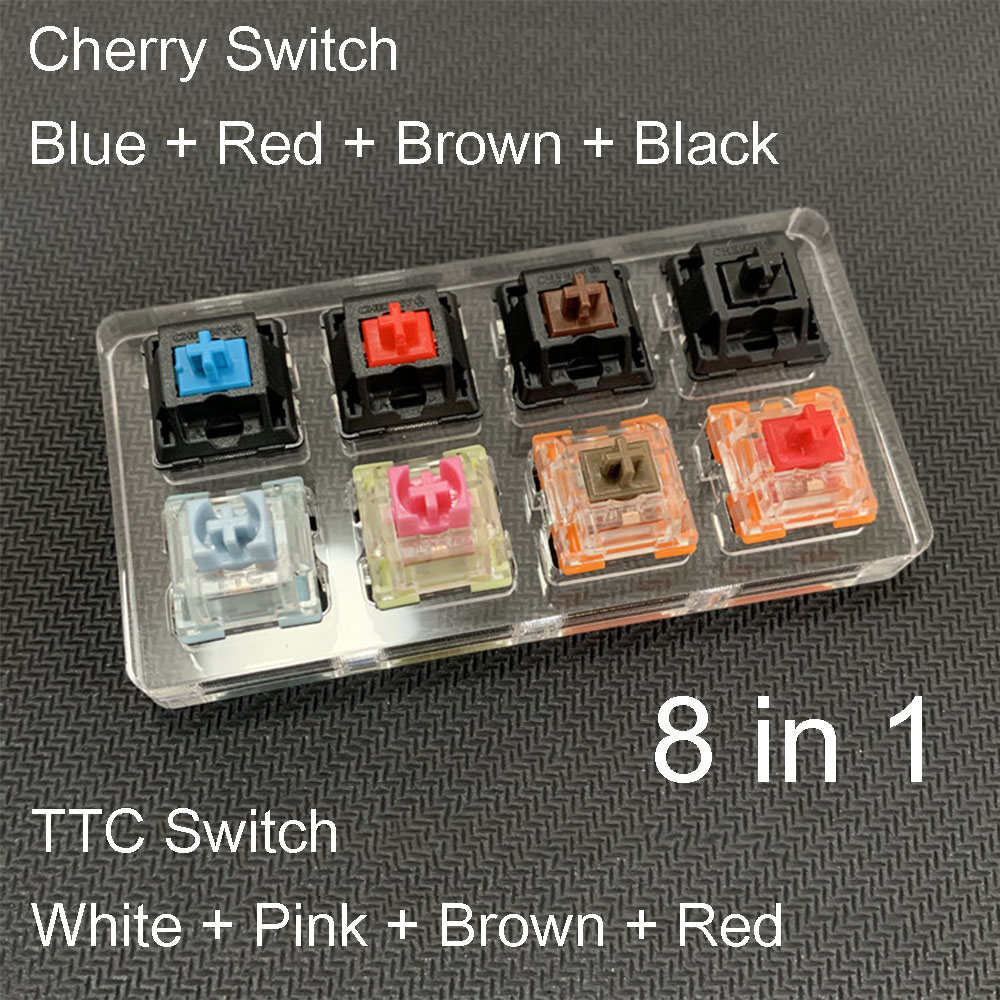Switch Tester For Cherry MX Cr - Gaming Keyboard Tester incelemesi ve fiyatı