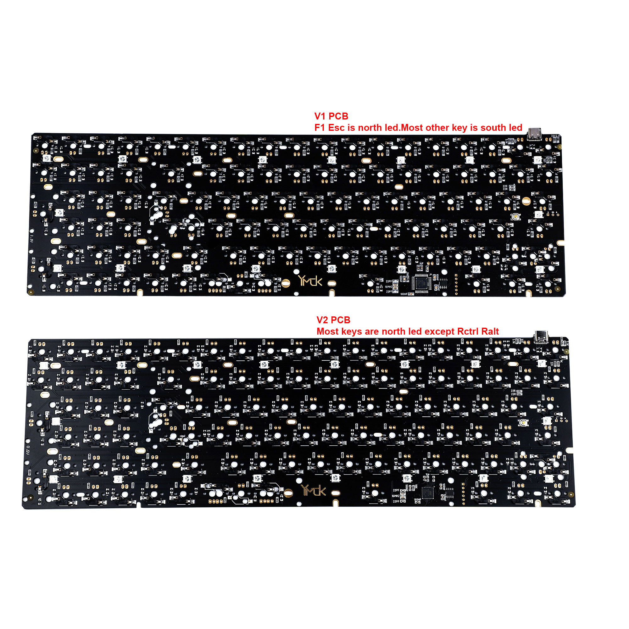 YMDK Hotswap Hot-Swappable Kai - Hot Swap Pcb incelemesi ve fiyatı