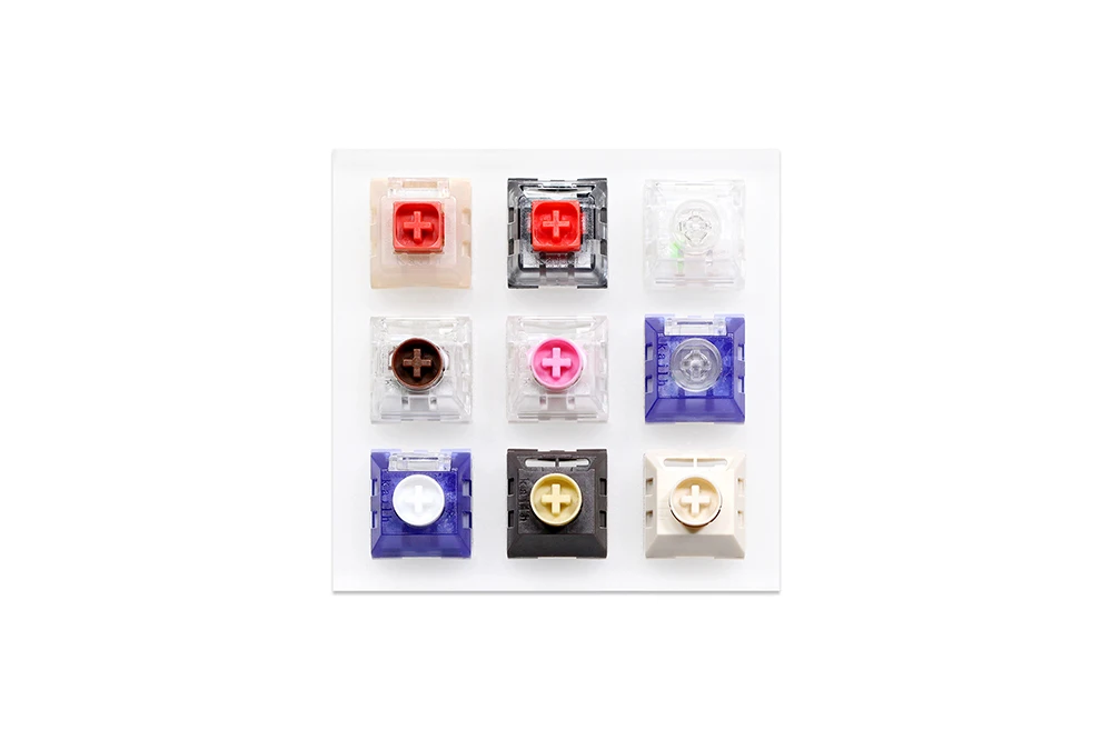 Acrylic Switch Tester Gateron  - Gaming Keyboard Tester incelemesi ve fiyatı