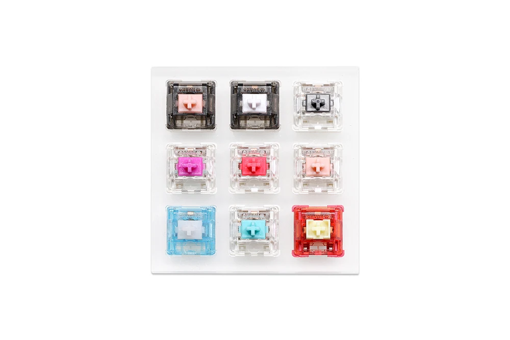 Acrylic Switch Tester Gateron  - Gaming Keyboard Tester incelemesi ve fiyatı