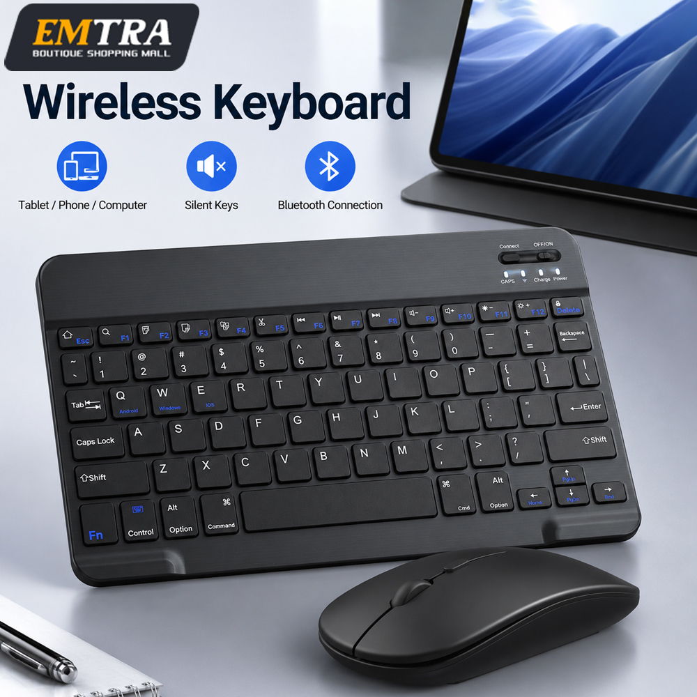 Bluetooth Wireless Keyboard Fo - Gaming Keyboard Wireless incelemesi ve fiyatı