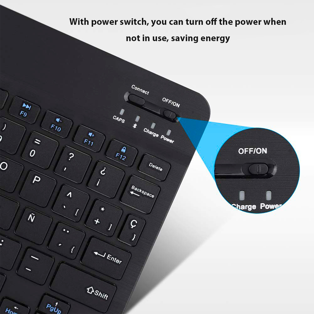 Bluetooth Wireless Keyboard Fo - Gaming Keyboard Wireless incelemesi ve fiyatı