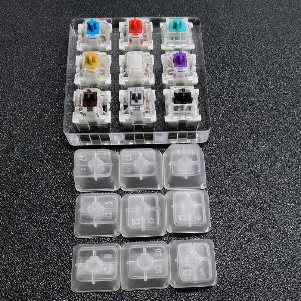 Outemu Switch Tester for Mecha - Gaming Keyboard Tester incelemesi ve fiyatı