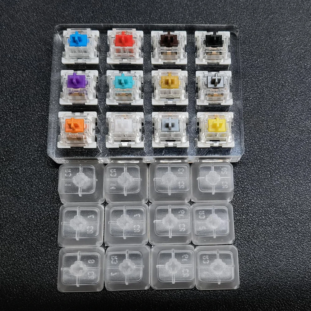 Outemu Switch Tester for Mecha - Gaming Keyboard Tester incelemesi ve fiyatı