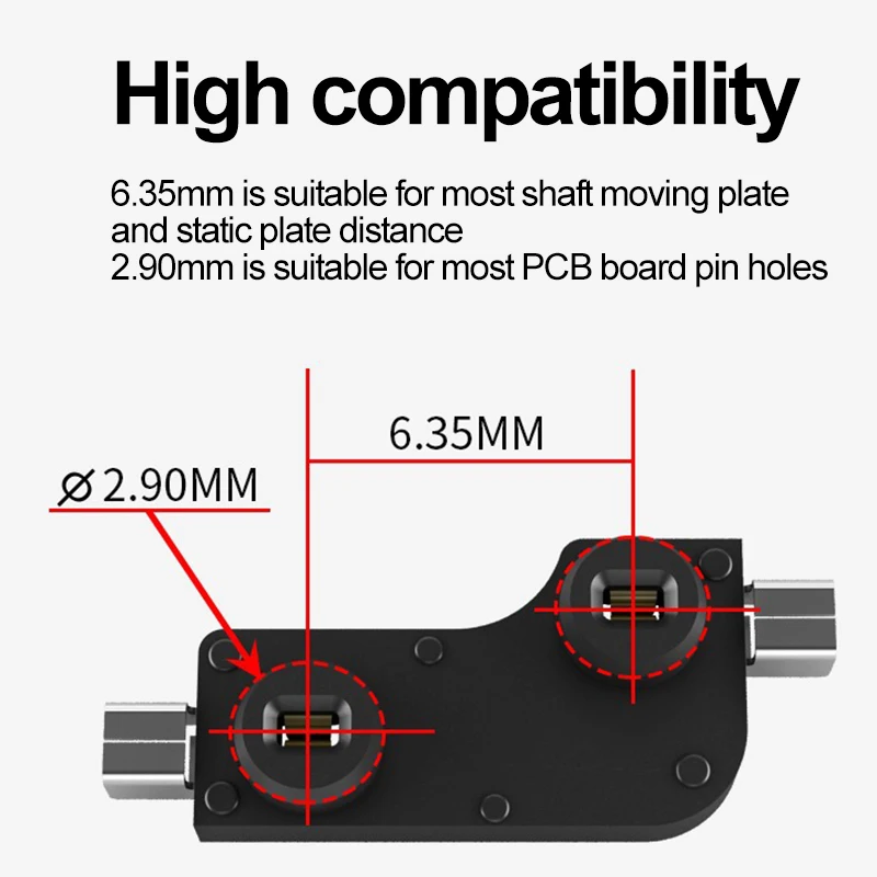110pcs/70/30/10pcs Kailh Hot-s - Hot Swap Pcb incelemesi ve fiyatı