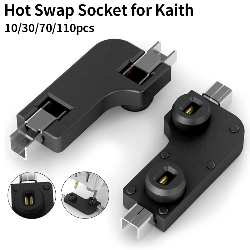 110pcs/70/30/10pcs Kailh Hot-s - Hot Swap Pcb incelemesi ve fiyatı