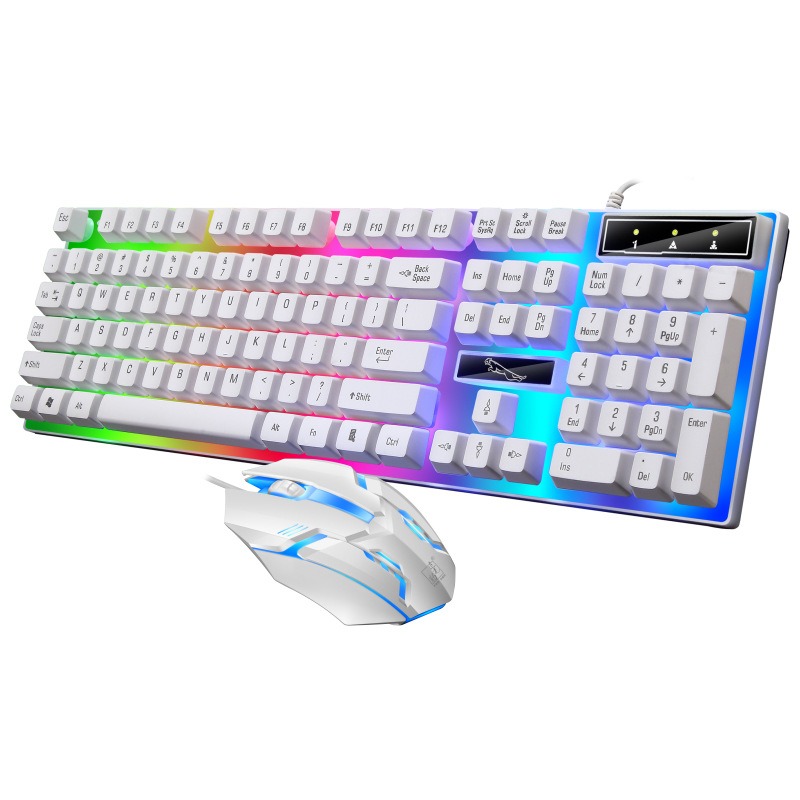 Gamer Keyboard And Mouse Combo - Gaming Keyboard Mouse And Headset Combo incelemesi ve fiyatı