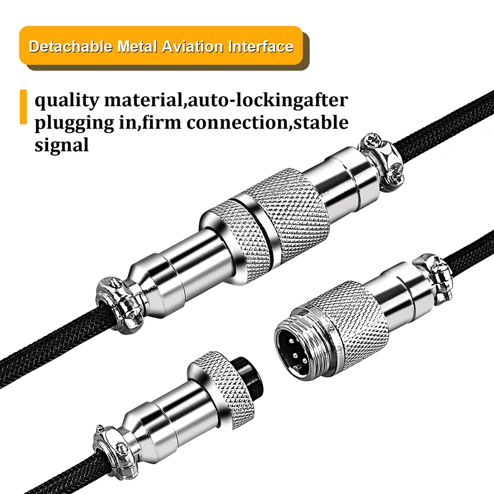 1.5m Coiled Keyboard Cable USB - Coiled Usb Cable incelemesi ve fiyatı