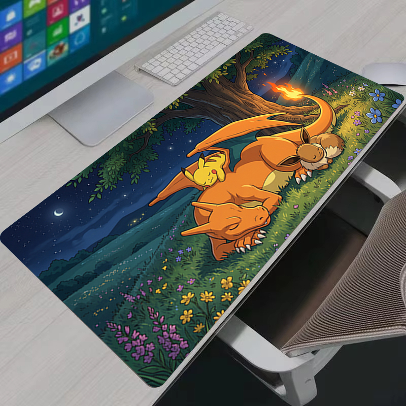 Mouse Pad Anime PC Gamer Cabin - Gaming Keyboard Nearby incelemesi ve fiyatı