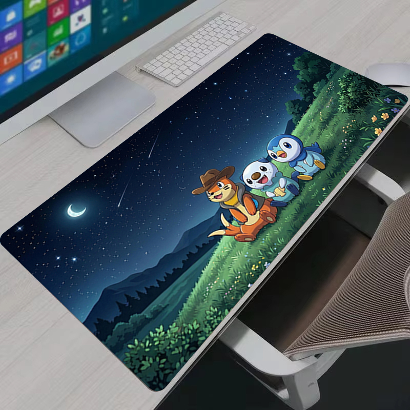 Mouse Pad Anime PC Gamer Cabin - Gaming Keyboard Nearby incelemesi ve fiyatı