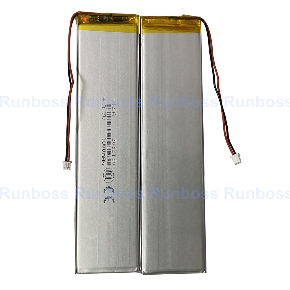 1-10 Pcs 3.7V 1800mAh 3032130  - Gaming Keyboard Tester incelemesi ve fiyatı